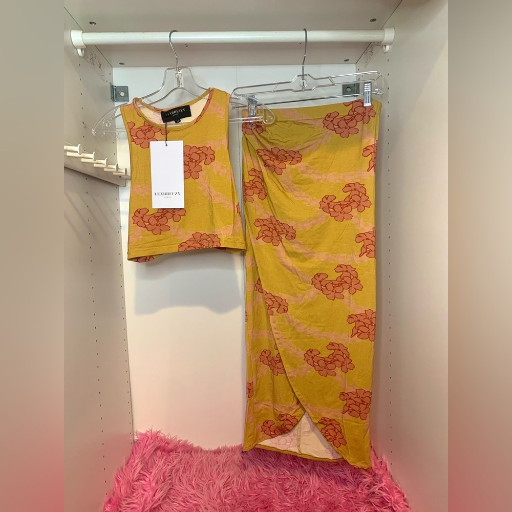 Lexbreezy Set NWT